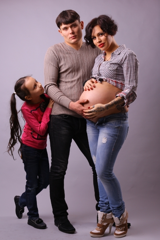 Наша Фотосессия )