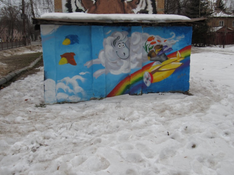 Нижегородские красоты