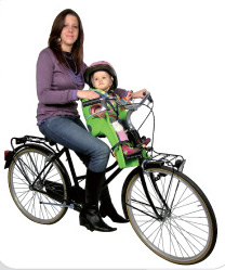 Велокресло дет. bellelli Rabbit Front seat SportFix  2000 руб