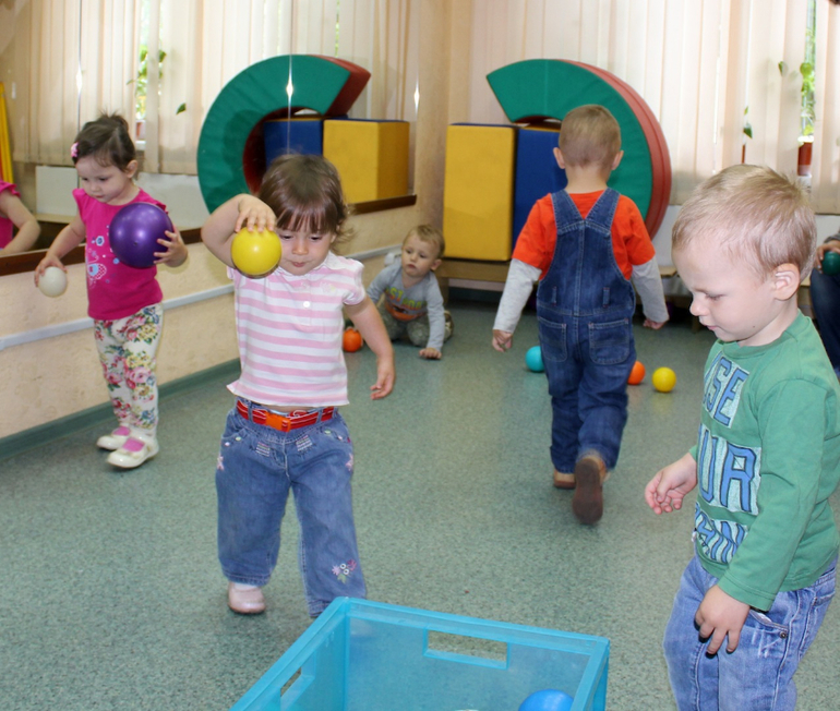 Детский клуб Юность Отрадное. Отзыв