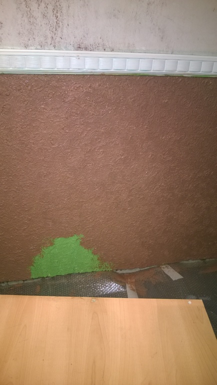 Наша спальня, еще не все готово, но уже что-то вырисовывается))