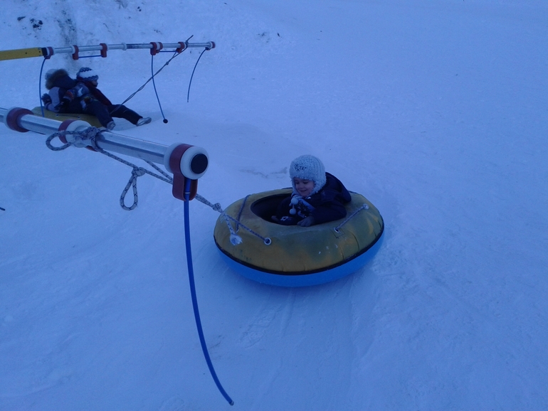 Новогодние и зимние фотки