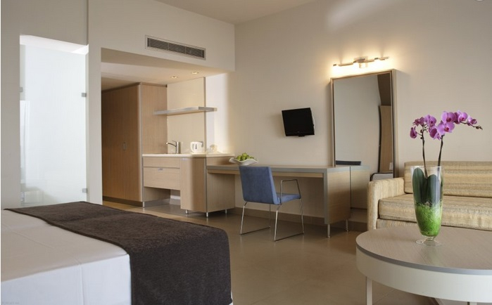 Mikri Poli 5*, Крит, Греция.