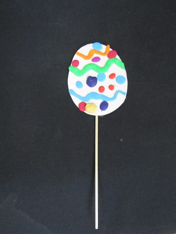 Готовимся к пасхе