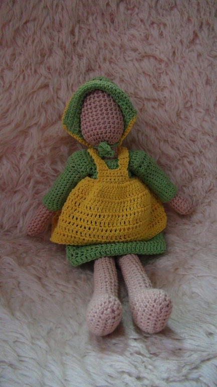 Кукла-аманит