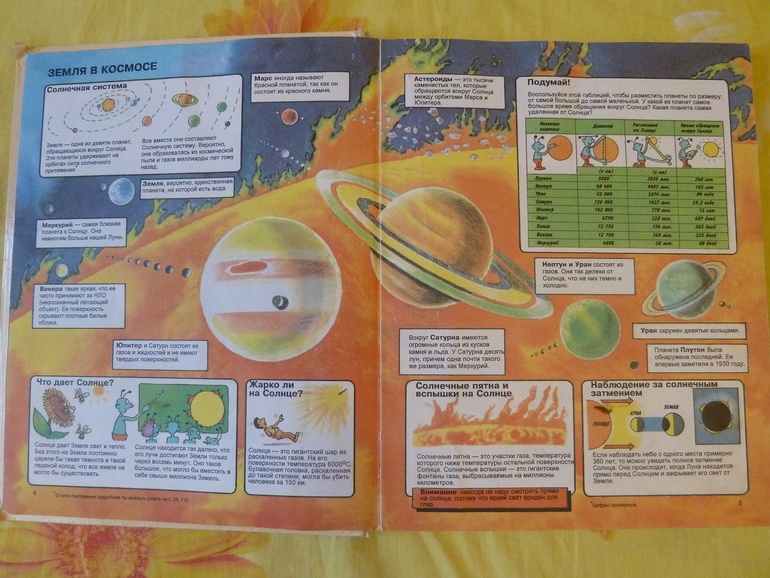 Назад в прошлое...