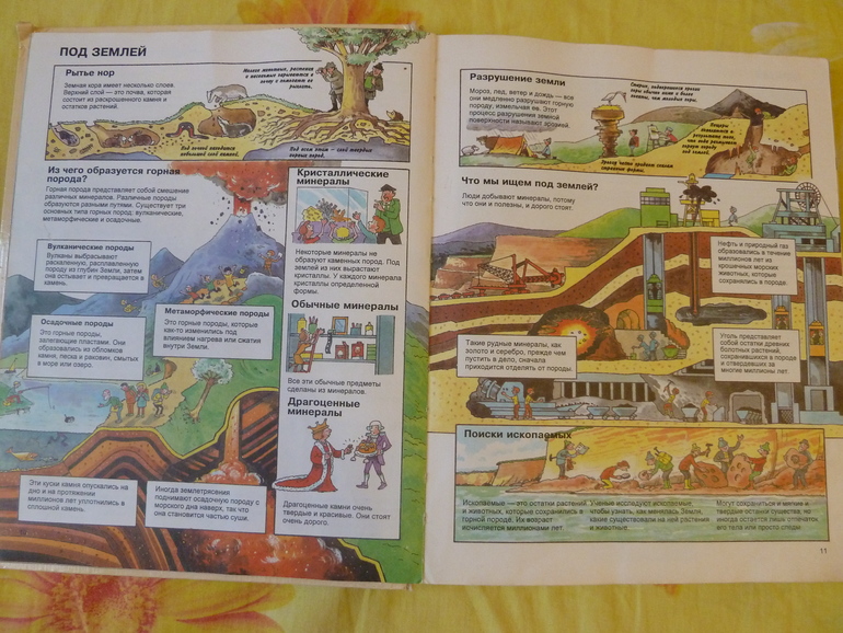 Назад в прошлое...