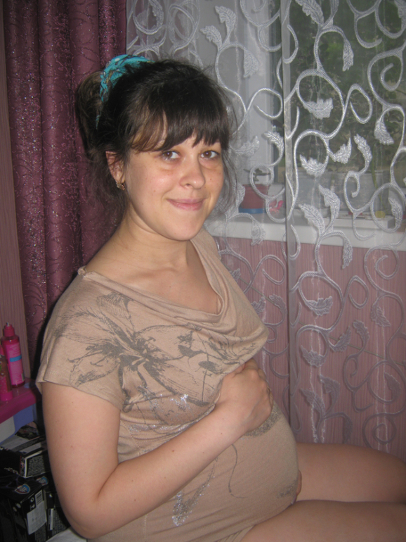 Роды и выписка.