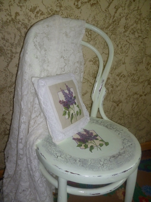 Экзаменационная работа, поток 23.Предмет экзамена - "Стул,табурет"