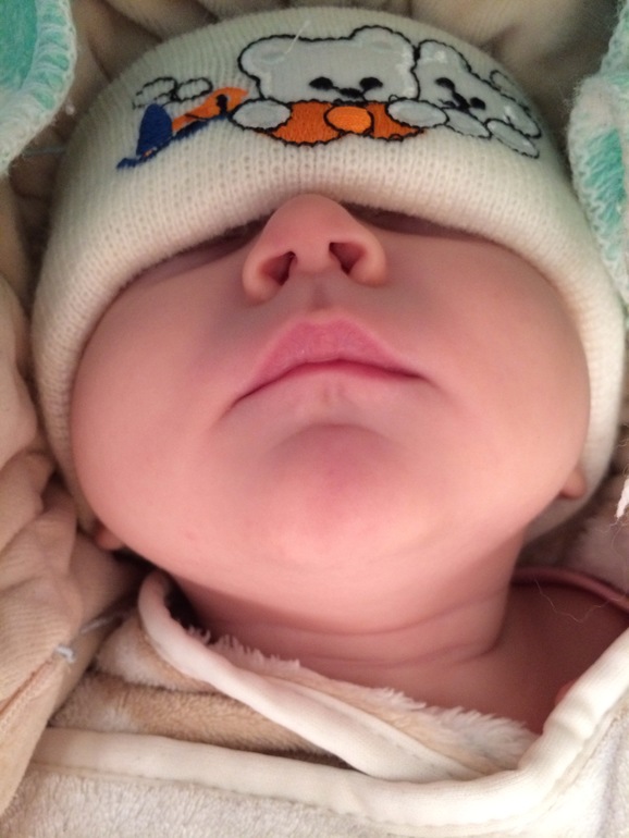 нам 3 месяца!