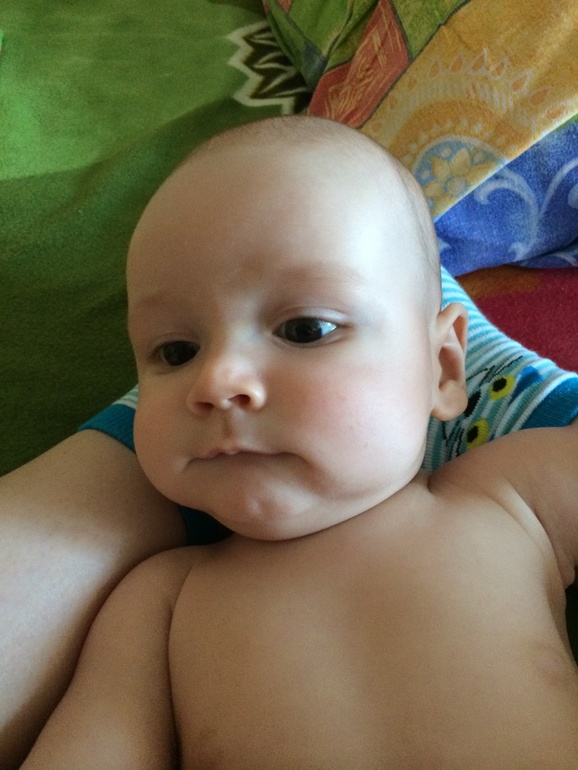 Нам 4 месяца!!!