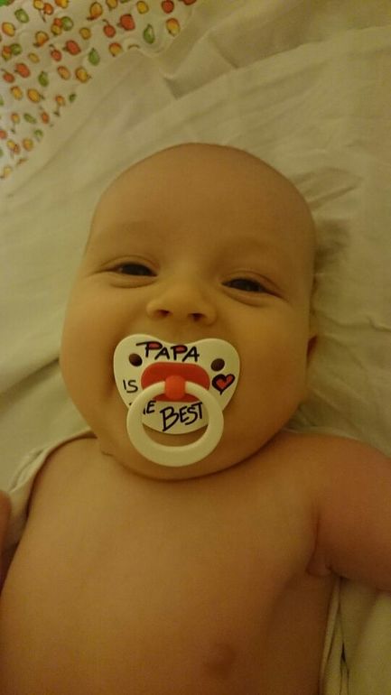 Нам 4 месяца!!!