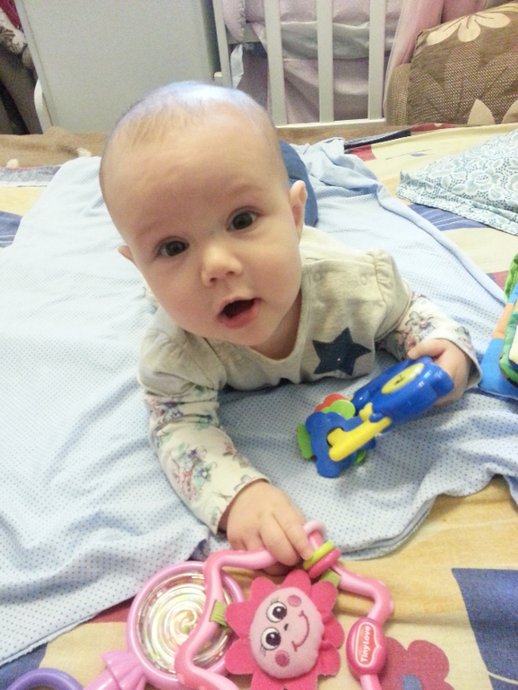 5 мес и 12 дней