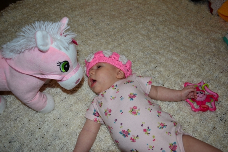 Фото нашей красавицы)))