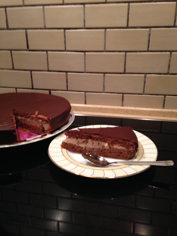 Торт "Прага"