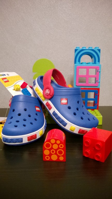 Развейте сомнения по размерам Crocs.