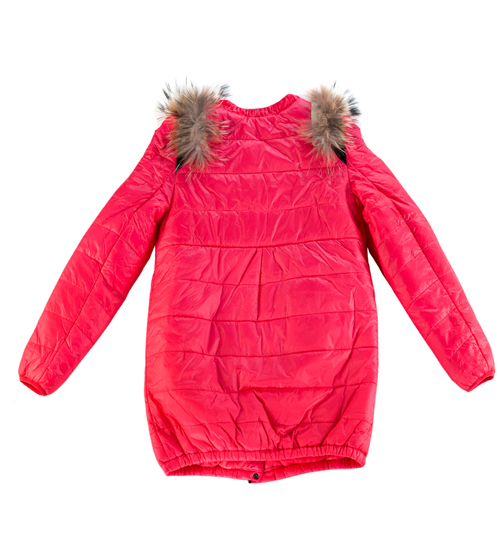 Демисезонный пуховик Bodi Bear 110, 120