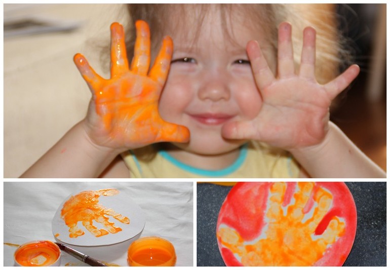 Солнце и солнечная система. День 2,3