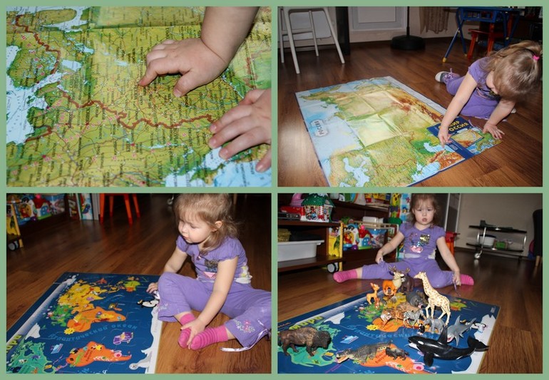 Россия блок 1