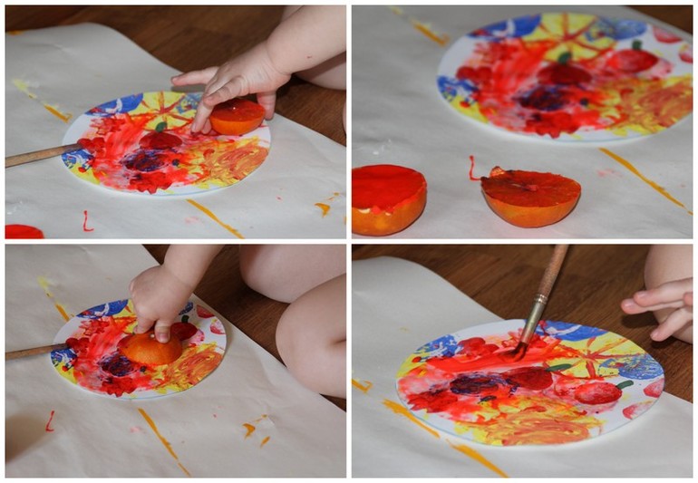 Солнце и солнечная система. День 2,3