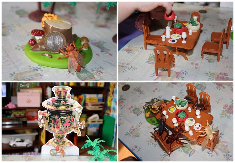 Блок 3 Храбрость/Капризность