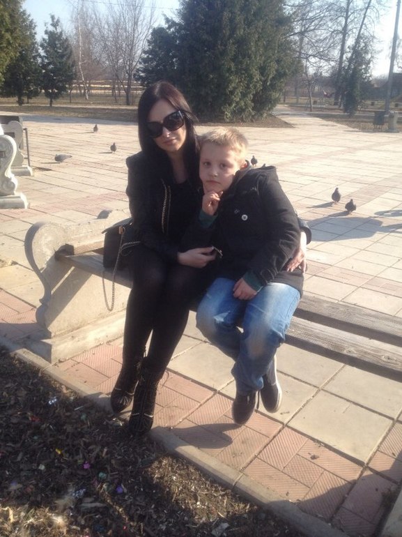 Деточки мои любимые!