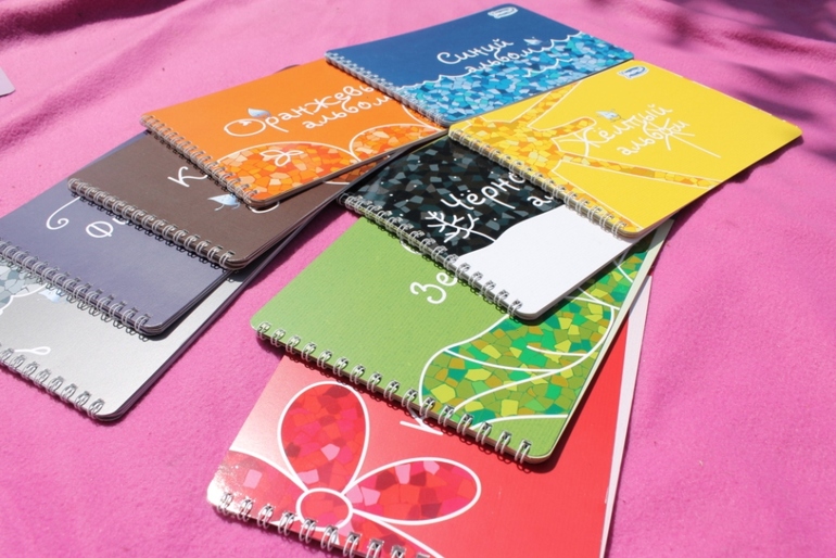 "Творчество с пеленок" - наш отзыв