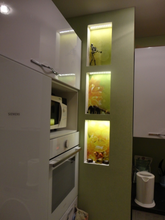 Кухня - что получилось