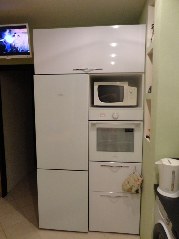 Кухня - что получилось