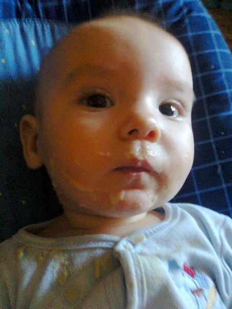 Вкуууусная каша))