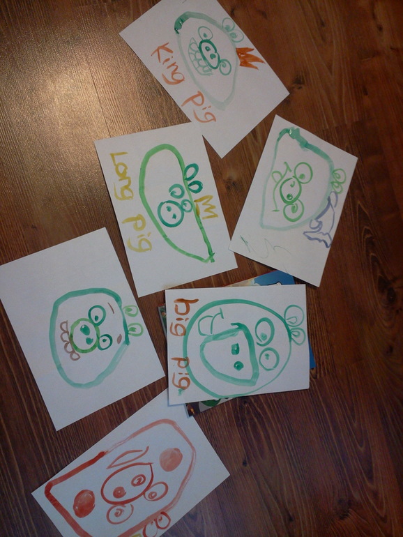 Не умеем рисовать((