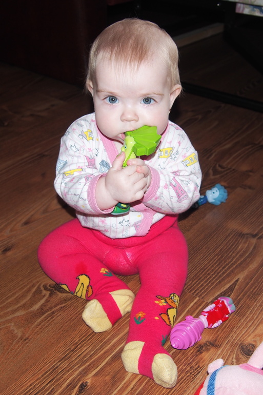 Сходили на прием... и КАШЕЛЬ - что это??