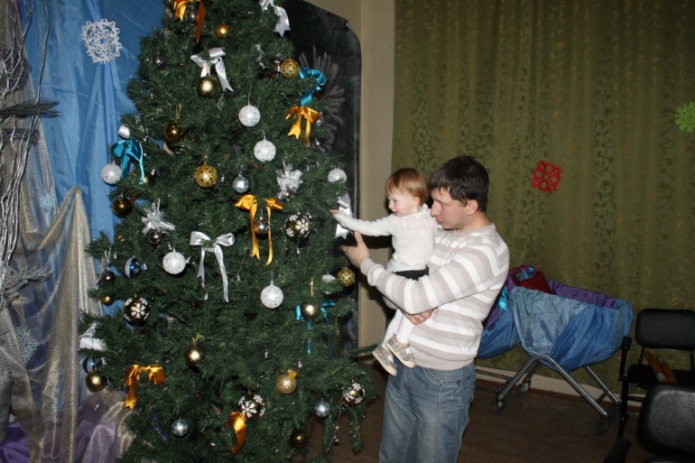 детский утренник