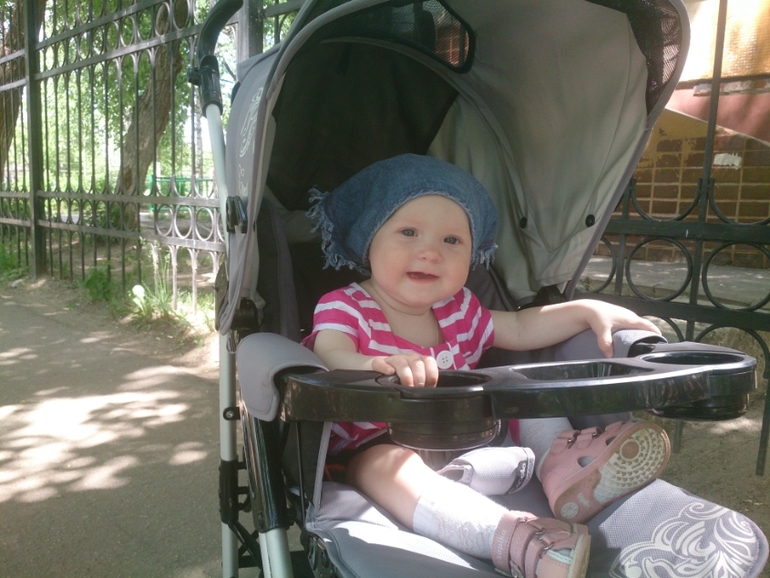 папина доча!