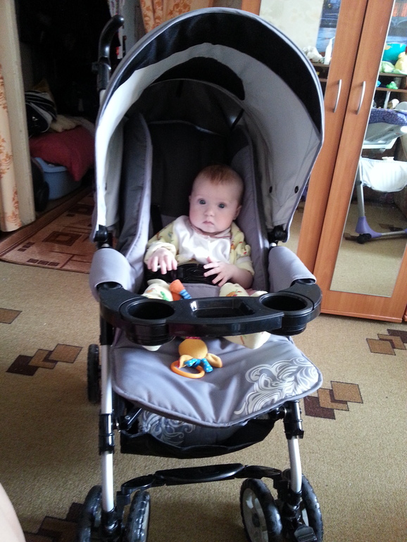 наш новый транспорт