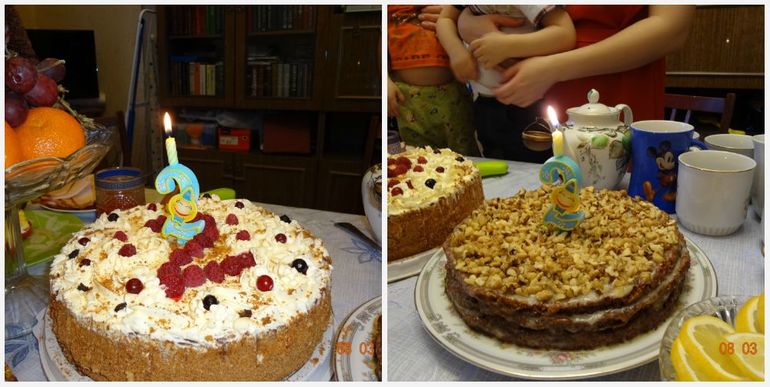 Андрюше 2 годика!