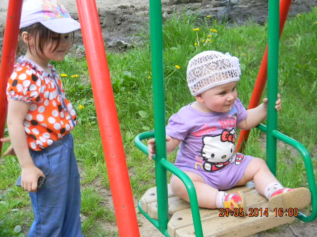 Беззаботные выходные,жарко)))