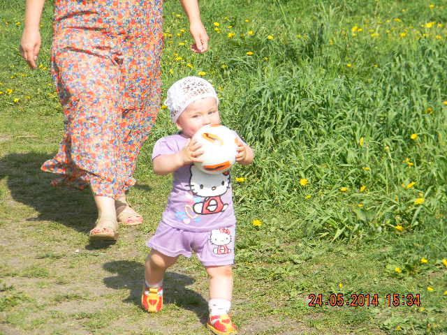 Беззаботные выходные,жарко)))