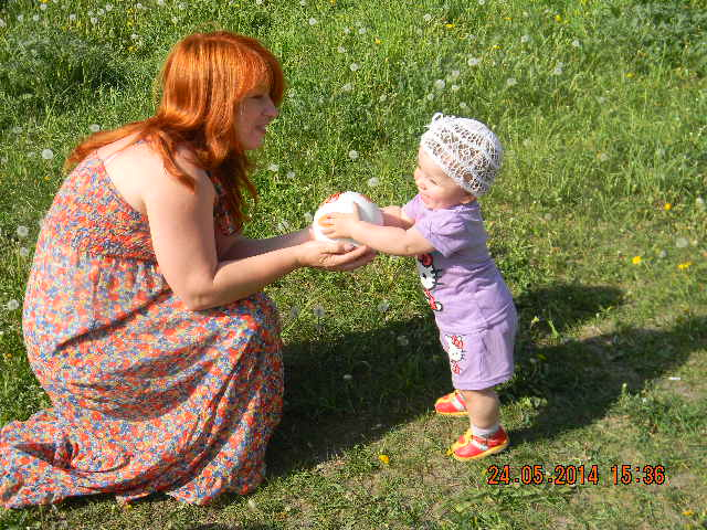 Беззаботные выходные,жарко)))