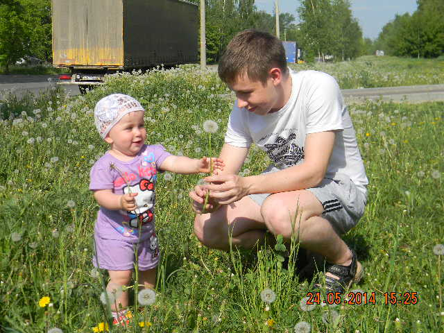 Беззаботные выходные,жарко)))