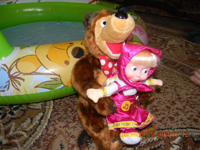 Кристинкин 1 годик. Как мы его отметили...или запаситесь попкорном...ПОЕХАЛИ!!!