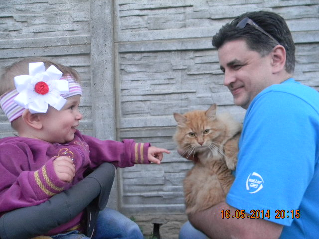 папина дочка