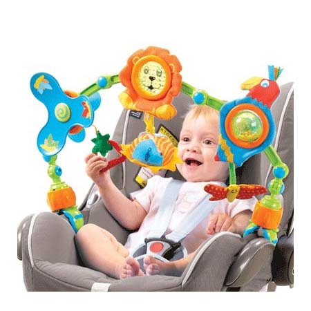 Выбираю дугу для коляски/стульчика/автокресла