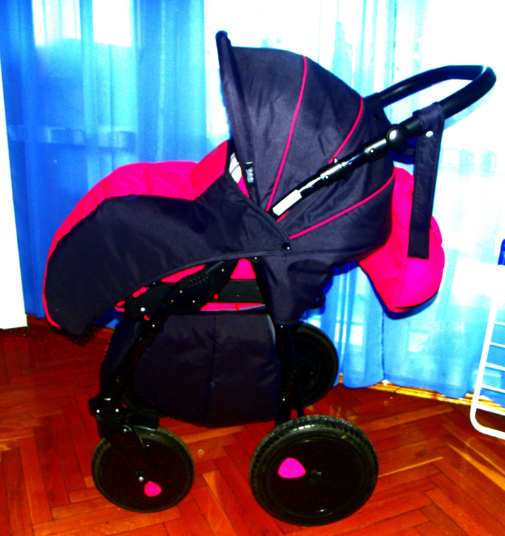 Tutis Zippy (3 в 1)