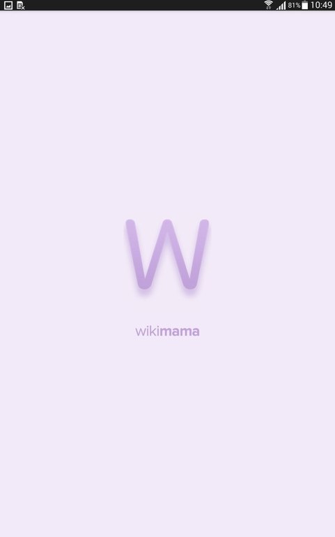 Полезное и интересное приложение Wikimama для будущих мамочек