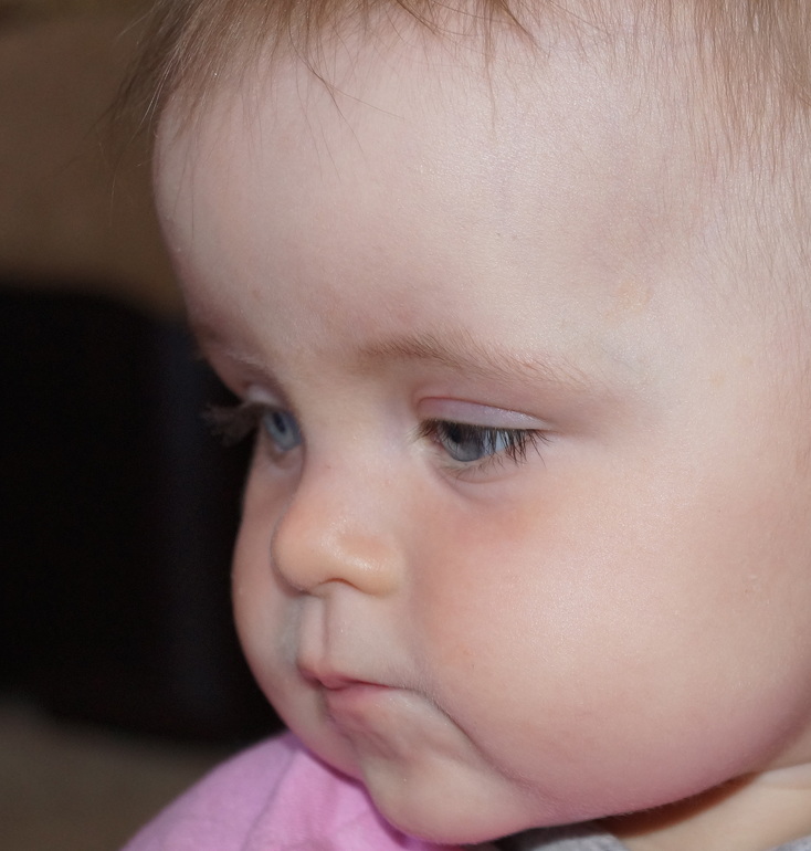 Человек растет