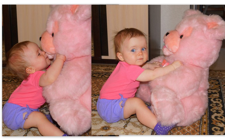 МИшуточная любовь...