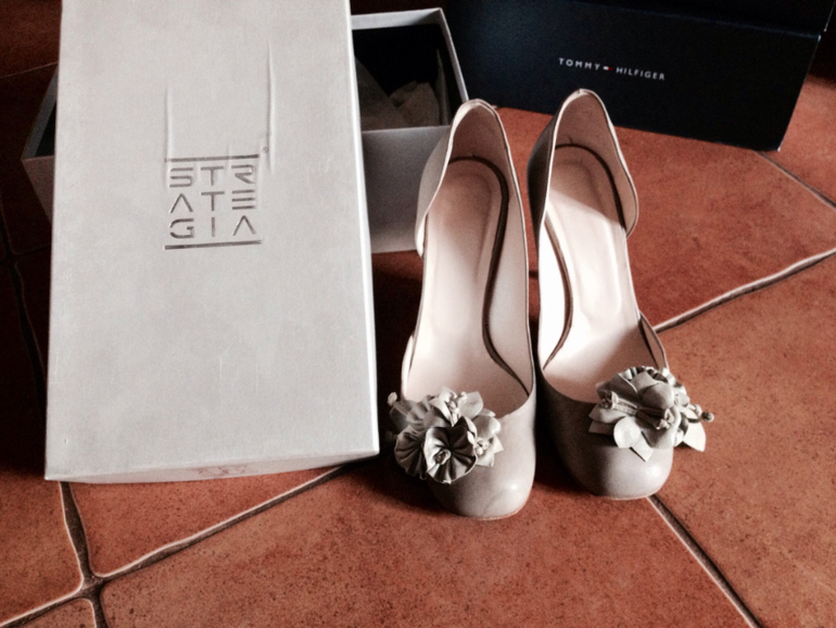 Туфли фирмы Strategia 38 р-р