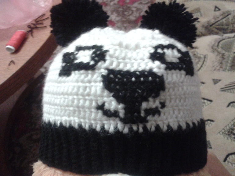 Шапочка для маленького!