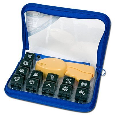 пристраиваю наборы для тиснения